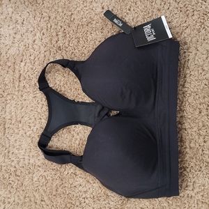 Victoria's Secret Victoria Sport 34DD black bra